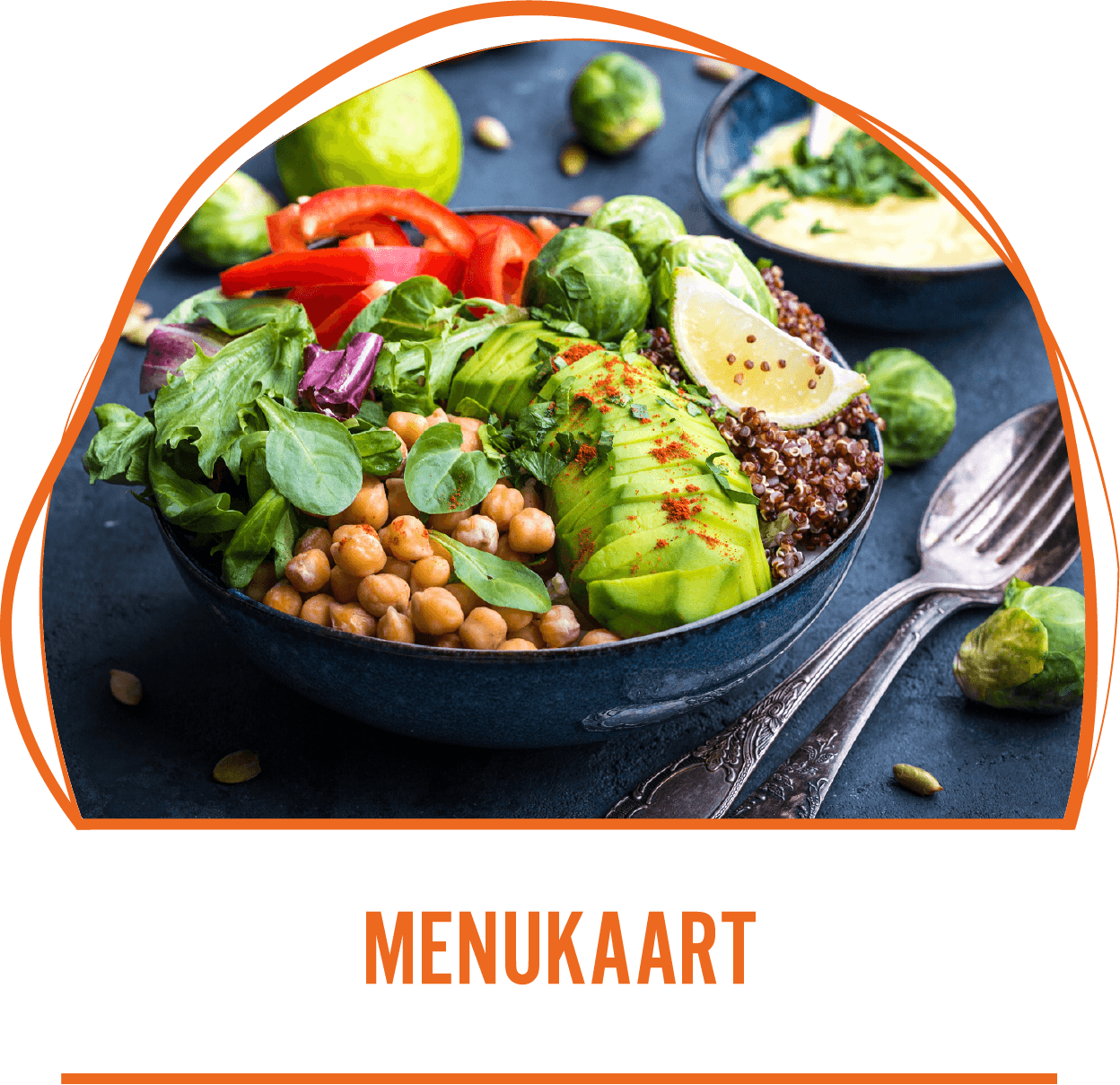 Menukaart
